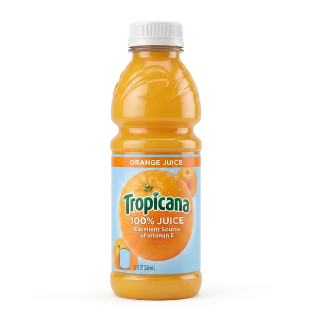 Orange Juice.