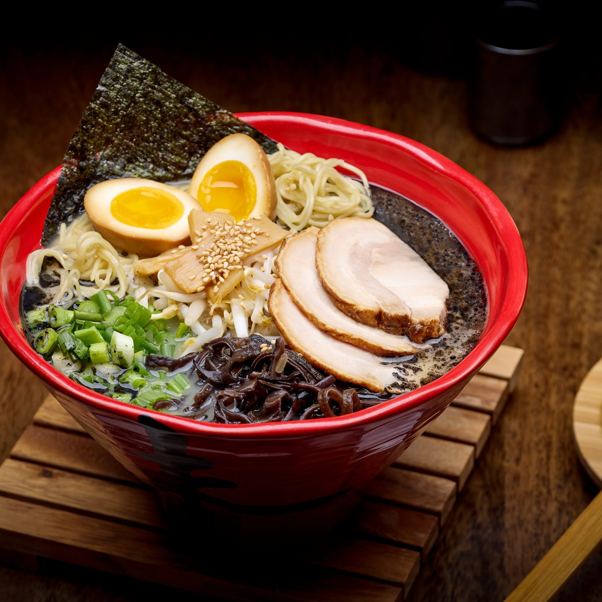 Authentic Japanese Flavors, Crafted for Every Occasion
