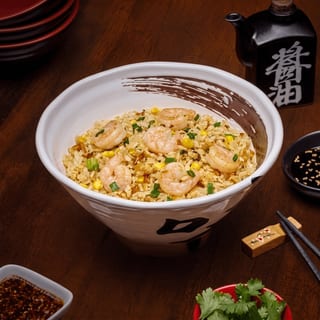 Shrimp Fried Rice