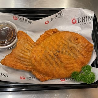 Taiyaki Fish