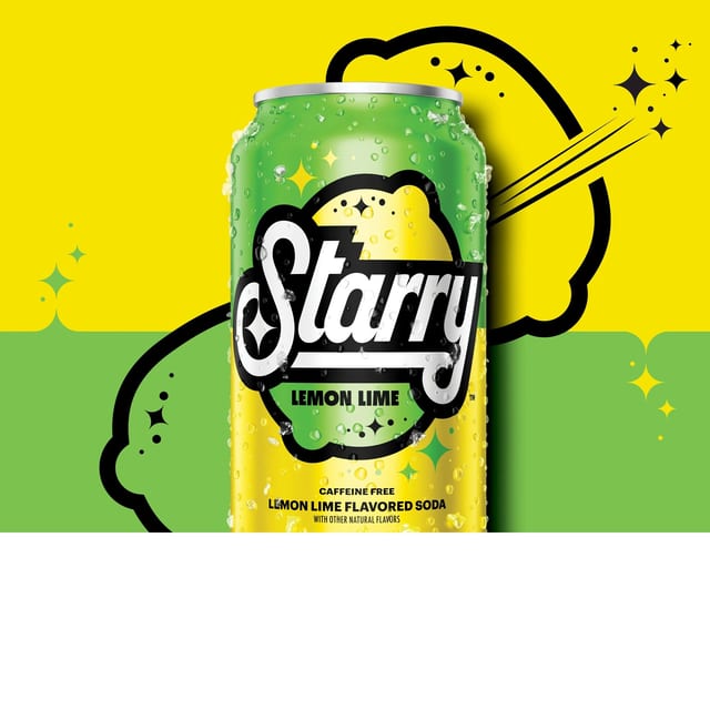 Starry™ Lemon Lime.