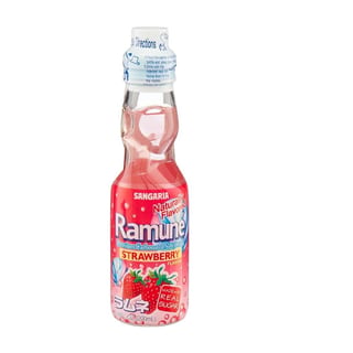 Ramune soda Strawberry