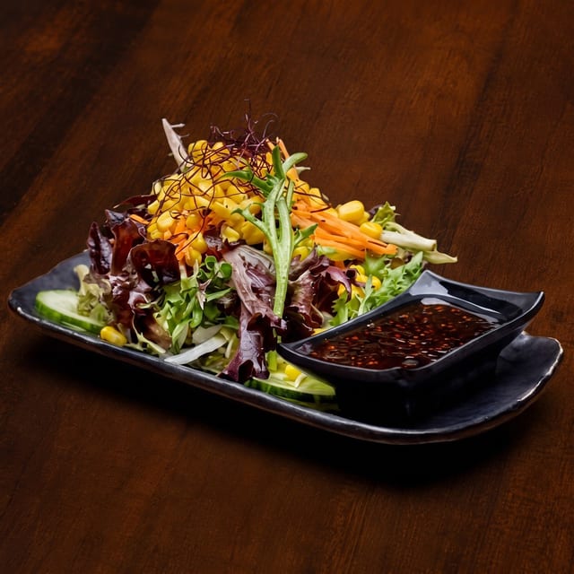 Garden Salad.