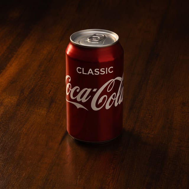Soft Drinks.