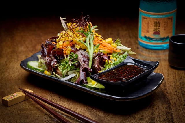 Garden Salad / 花園沙拉.