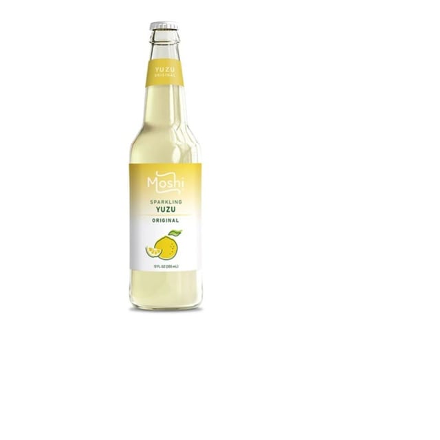 Moshi Sparkling Yuzu Original.