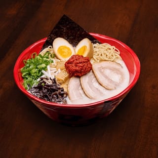 Curry Ramen