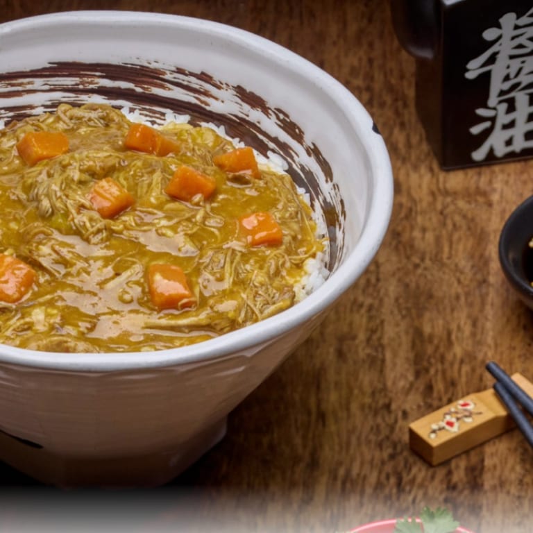 Curry Delights Await You