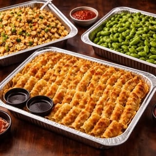 Office Lunch Package