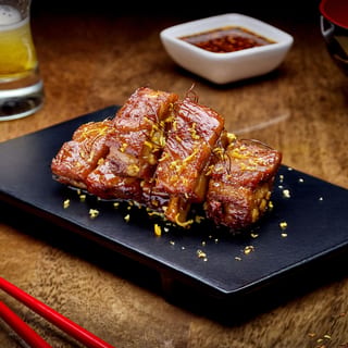 Baby Back Ribs / 糖醋仔排