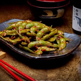 Edamame 枝豆