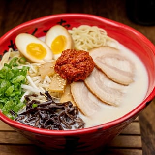 Curry Ramen / 赤丸咖喱