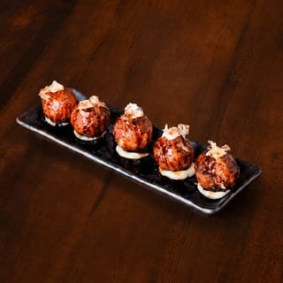 Takoyaki Balls