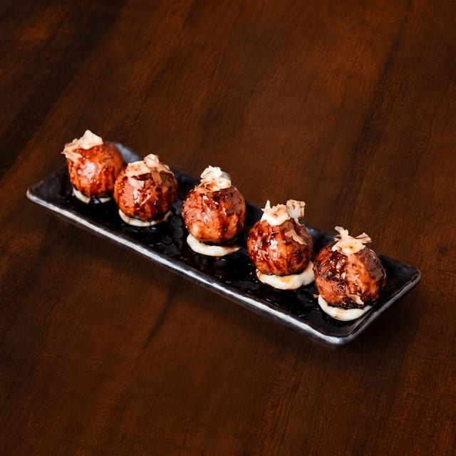 Takoyaki Ball.