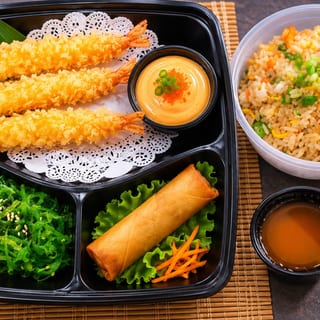 Tempura Shrimp
