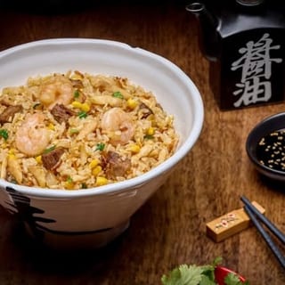 Ichimi Fried Rice