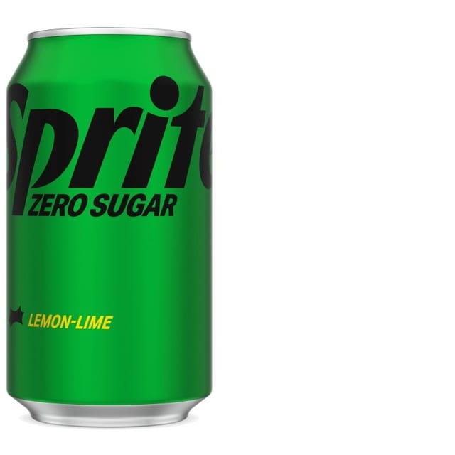 Sprite Zero.