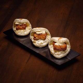 Ribs Bao