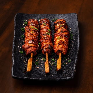 Yakitori (Chicken Skewers)