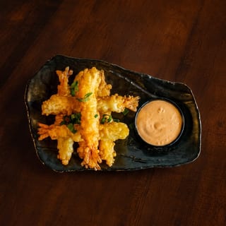 Tempura Shrimp