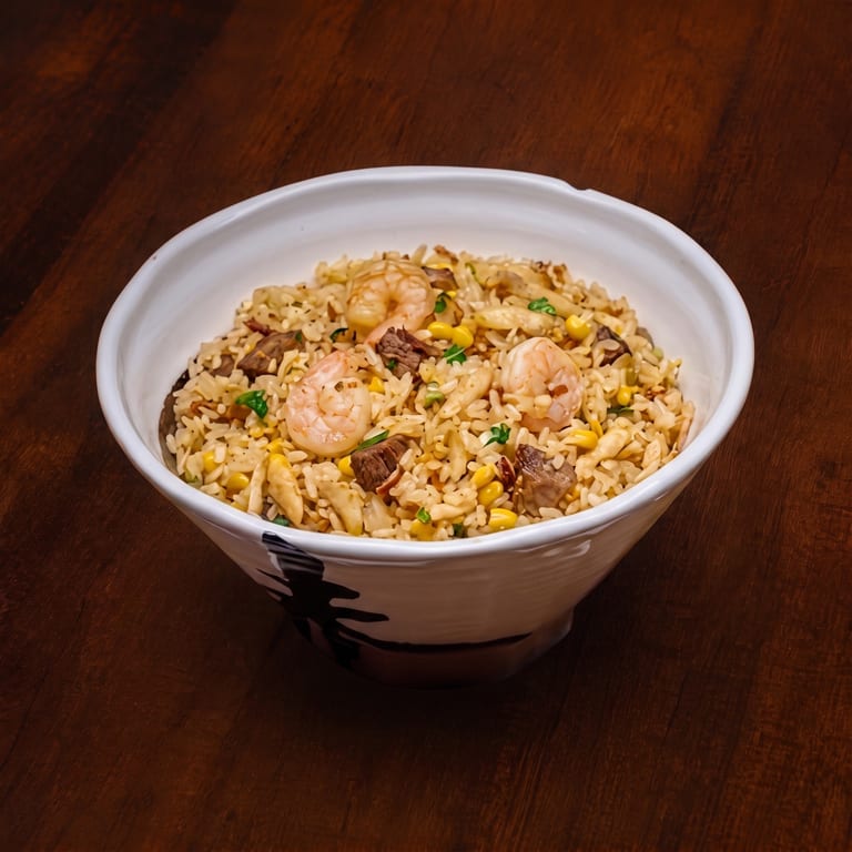 Delicious Karaage Awaits You