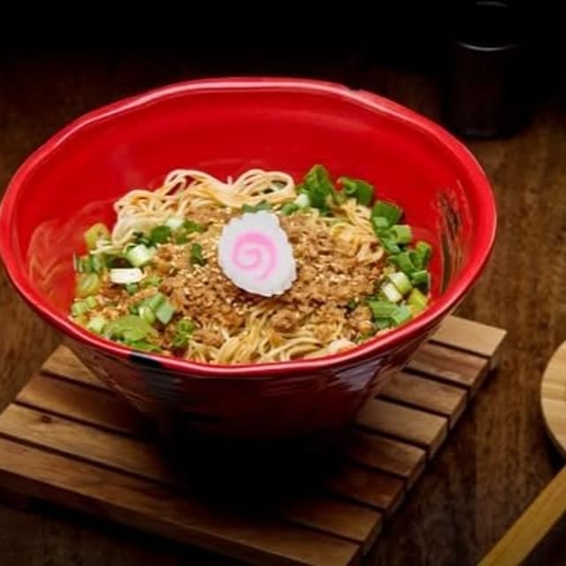 Dandan Noodles / 担麵.