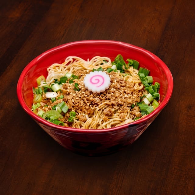 Soul Ramen.