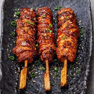 Yakitori (Chicken Skewers)