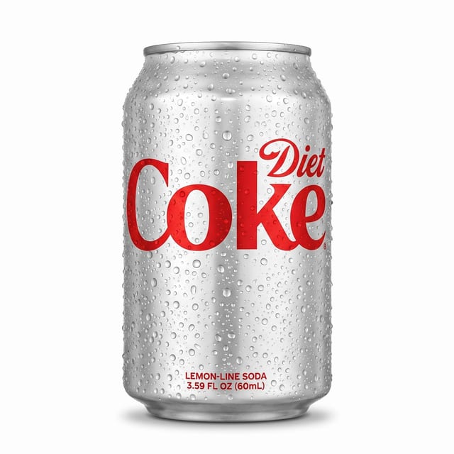 Diet Coke / 健怡可乐 (罐).