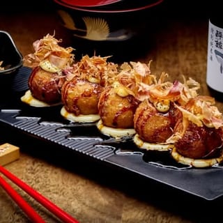Takoyaki Balls 章魚燒