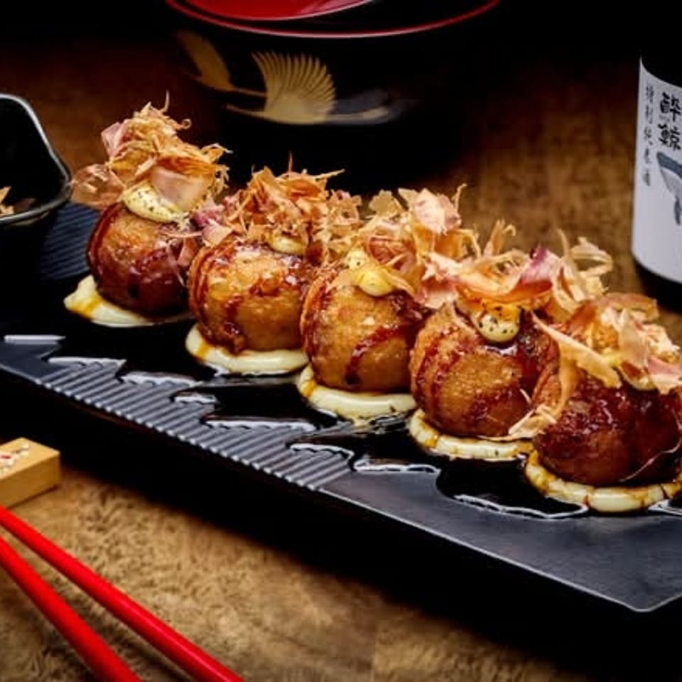 Delicious Japanese Food Awaits You
