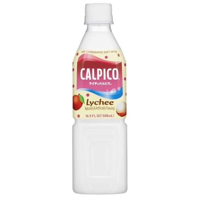 Lychee Calpico.