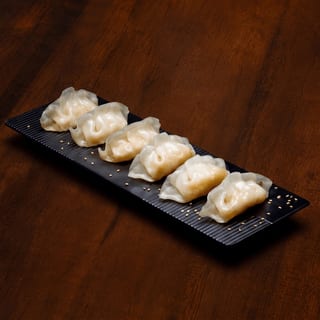 Shrimp Gyoza