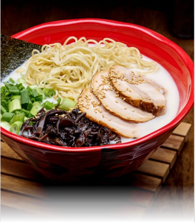 Soul Ramen / 魂拉麵.