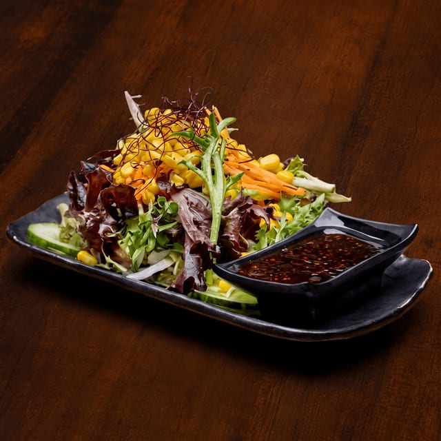 Garden Salad.