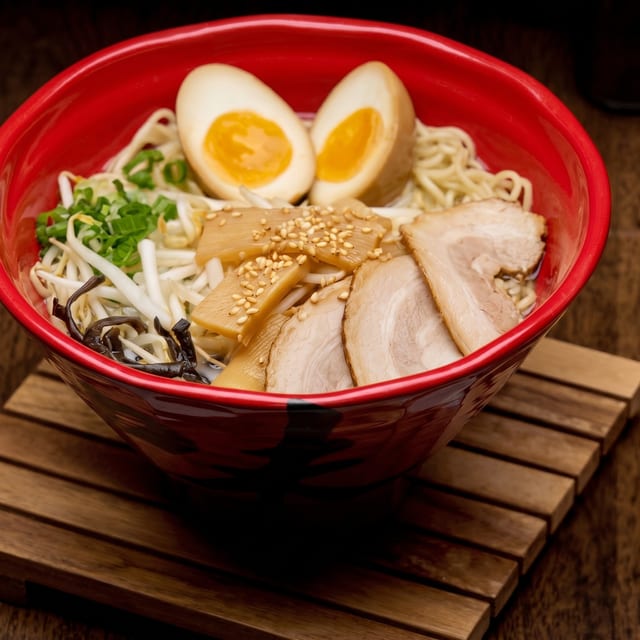 Ichimi Ramen 一味拉麺.