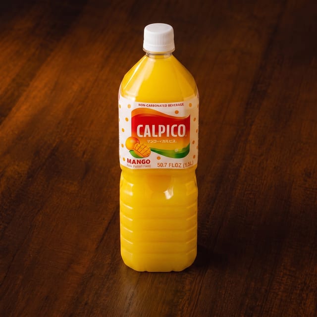 Calpico.