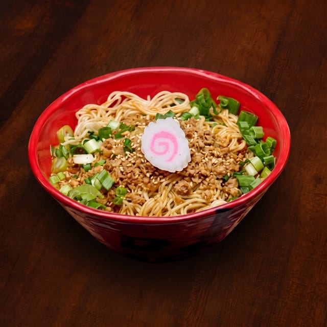 Dandan Noodles.