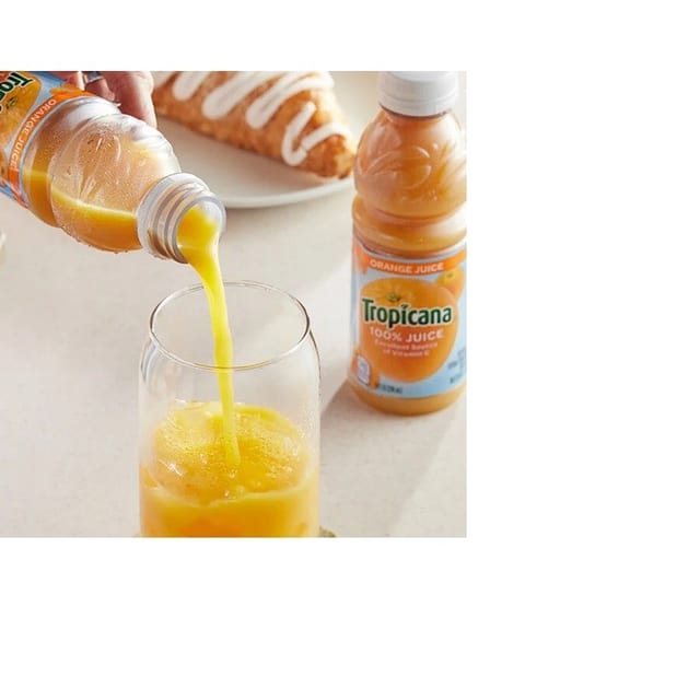 Orange Juice.