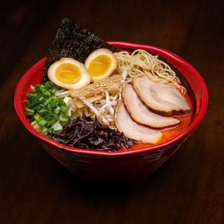 Spicy Miso Ramen