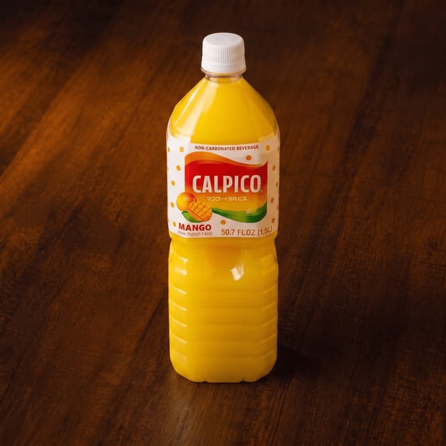 Mango Calpico.