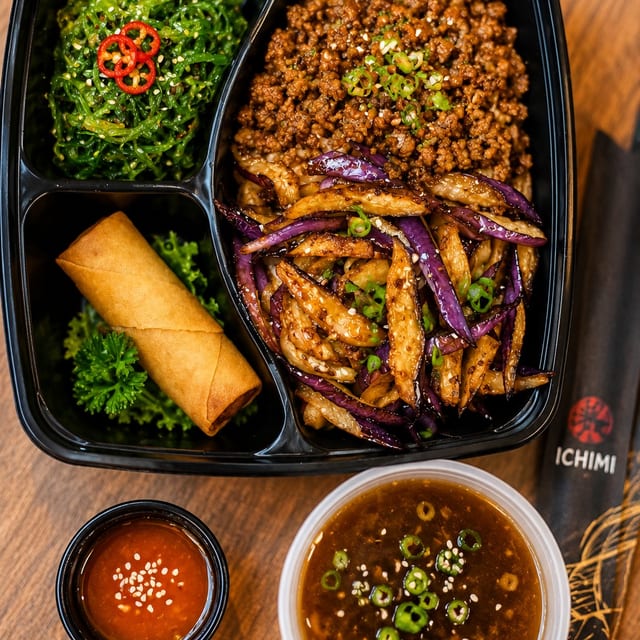 Soul Rice Bento Box.