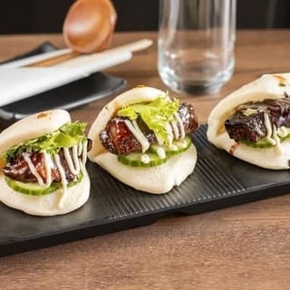 Pork Belly Bao