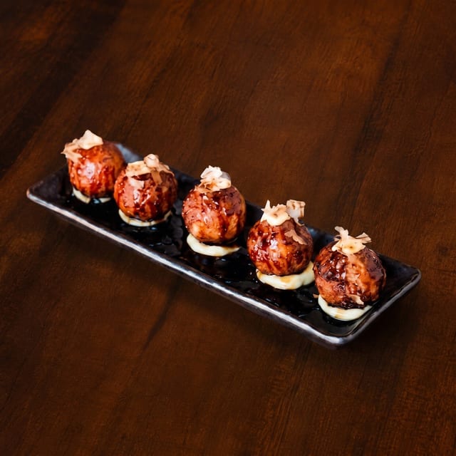 Takoyaki Ball.