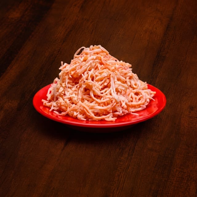 Krab Salad.