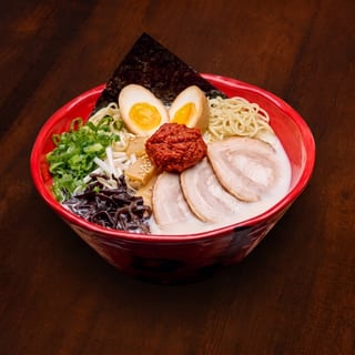 Curry Ramen