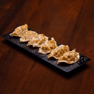 Garden Gyoza