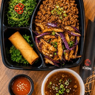 Soul Rice Bento Box
