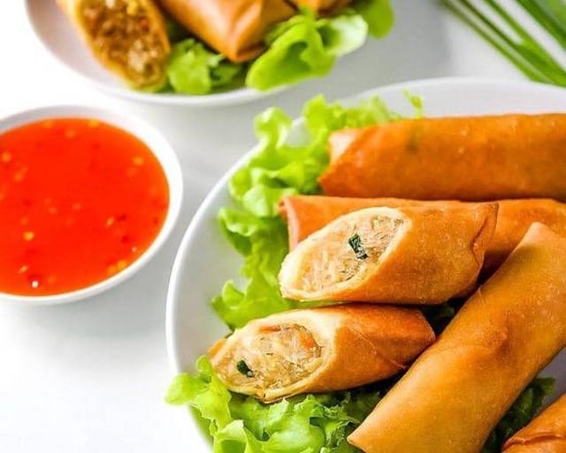 Spring Rolls / 春卷.
