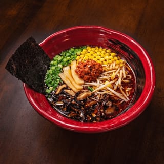 Curry Garden Ramen